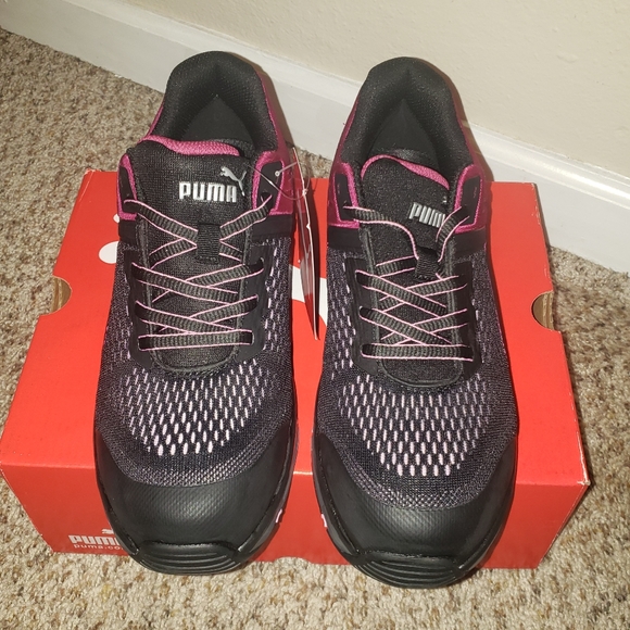Puma Safety Shoes | Sz 7.5 - Picture 7 of 7